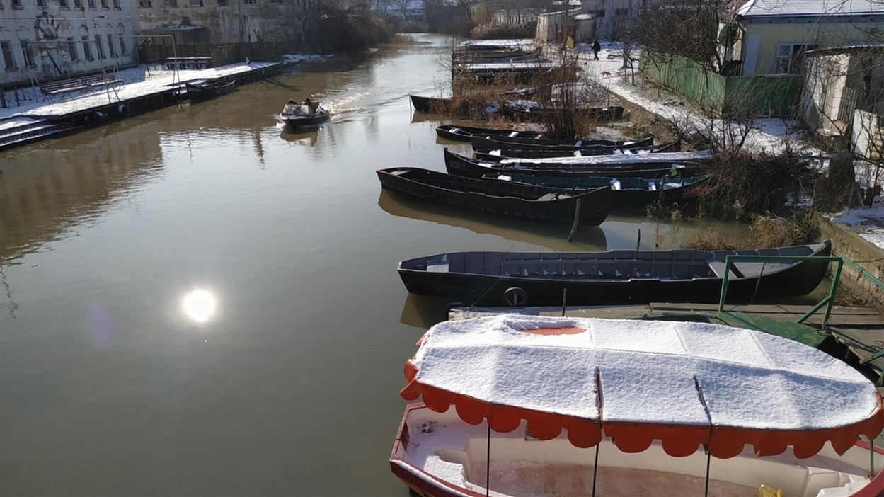 Вилково