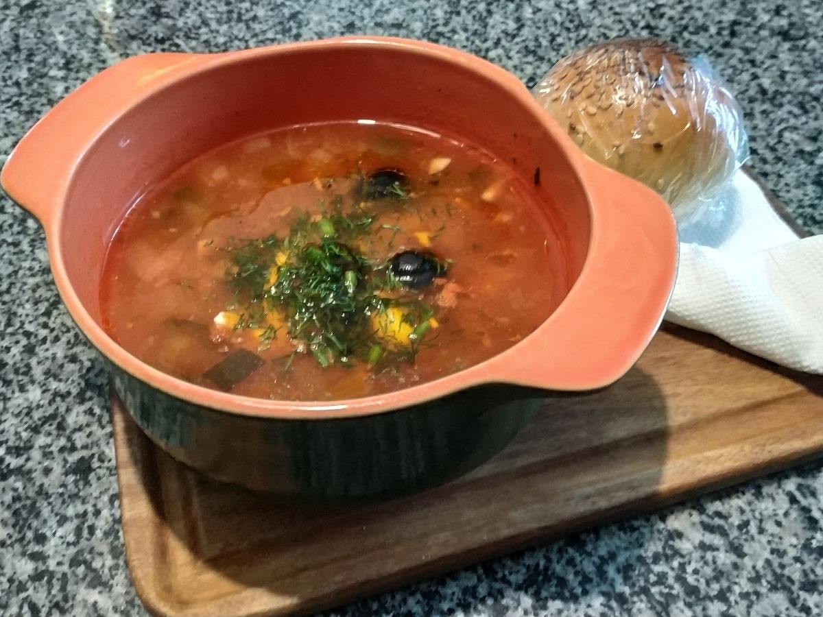 Солянка