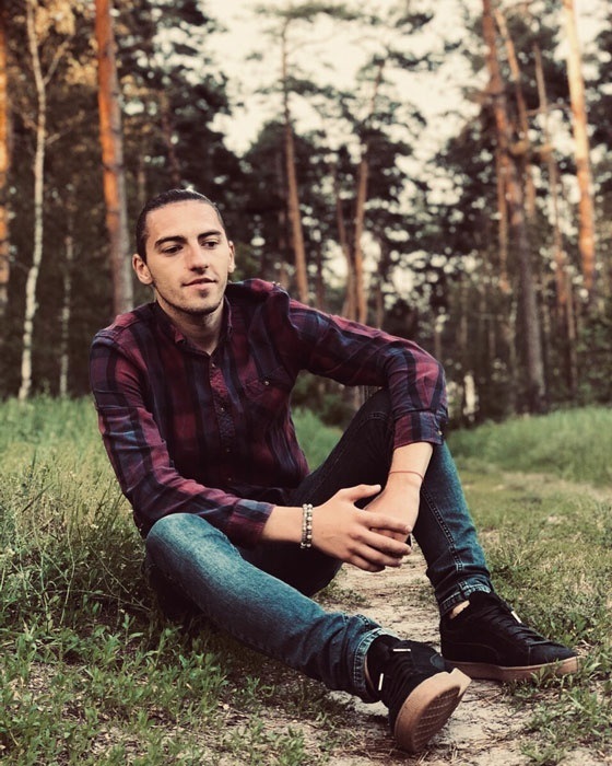 Звичайний хлопець Артур