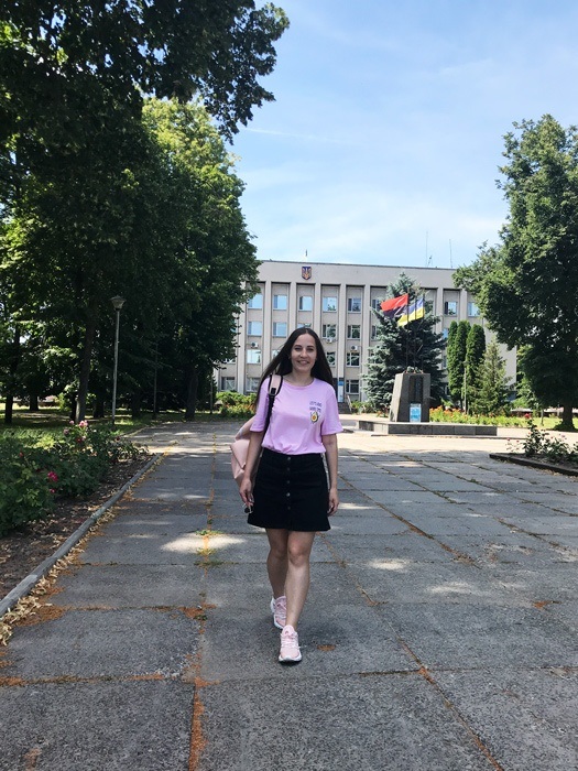 Оксана Прокопенко