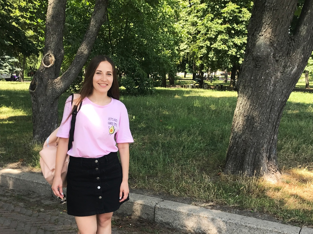 Оксана Прокопенко