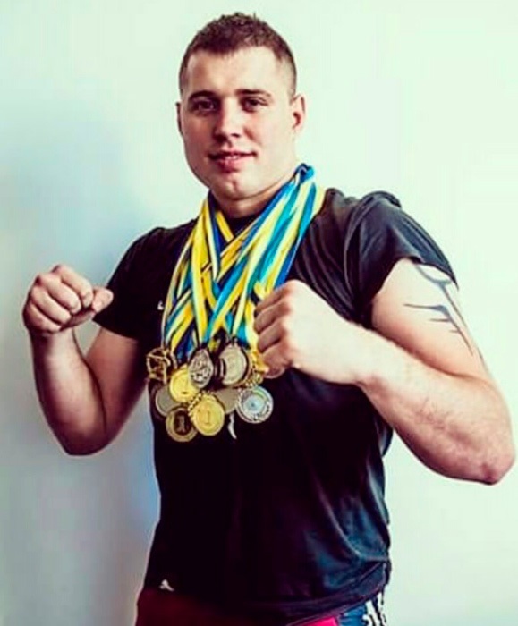 Дмитро Собченко