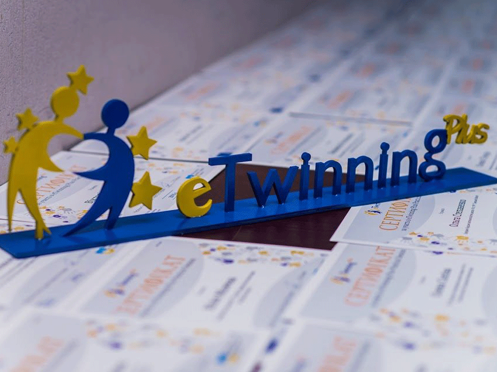 «eTwinning Plus»