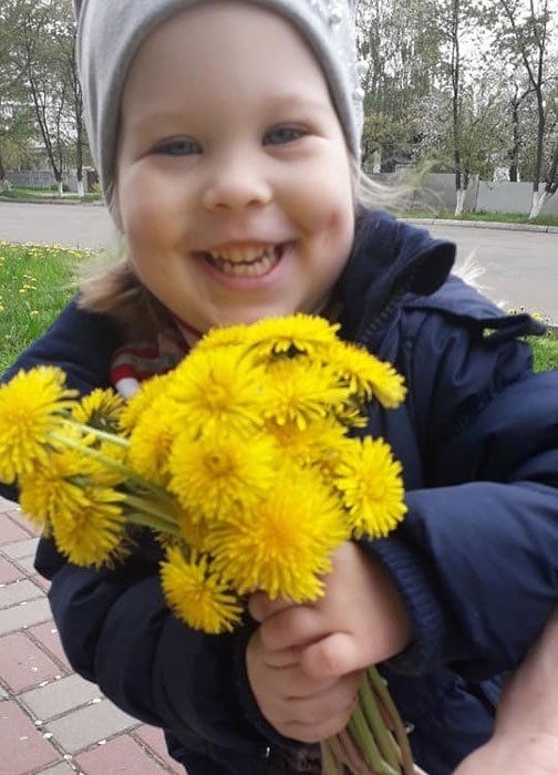 Камілла Петрушенко