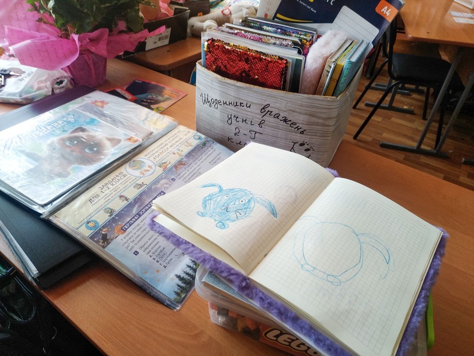 Портфоліо та щоденник вражень