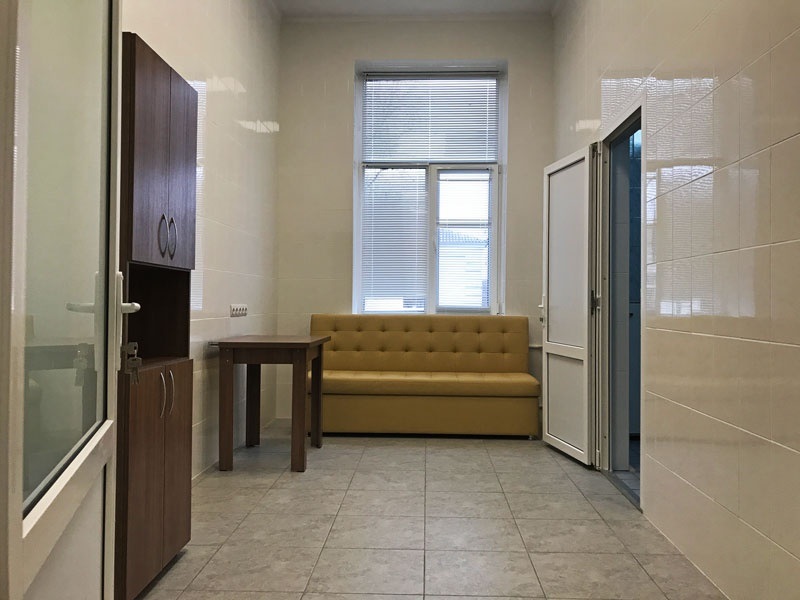 Кімната відпочинку