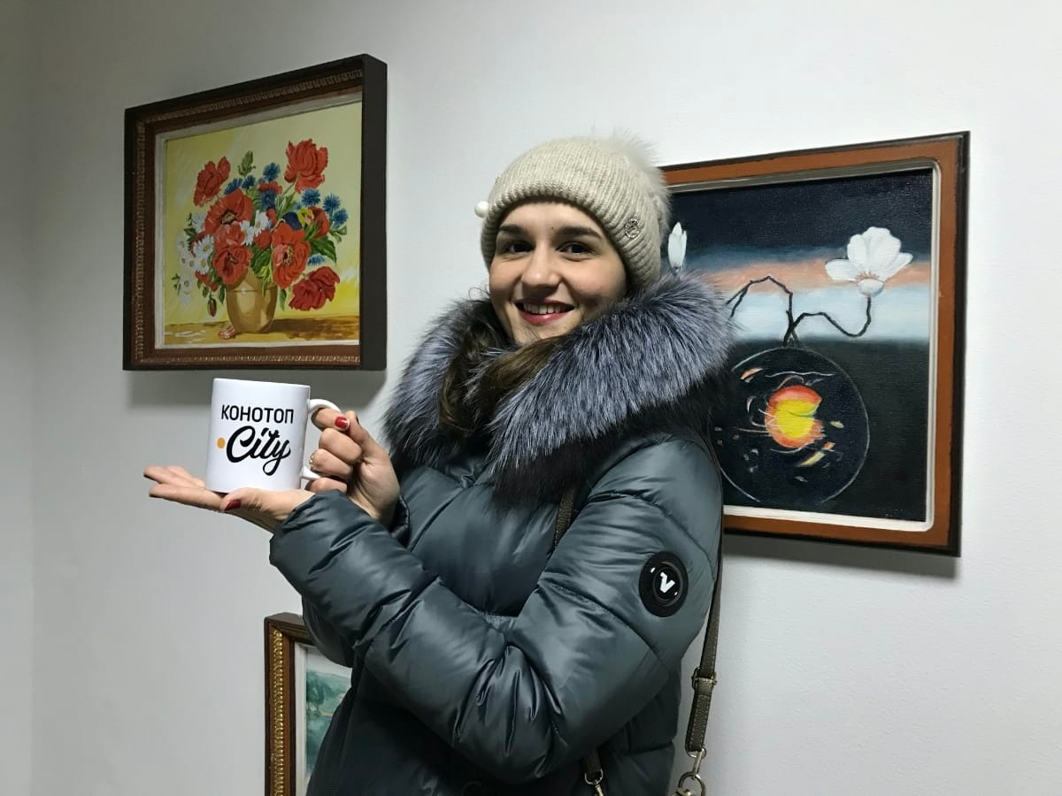 Юлія Лут — призерка фотоконкурсу