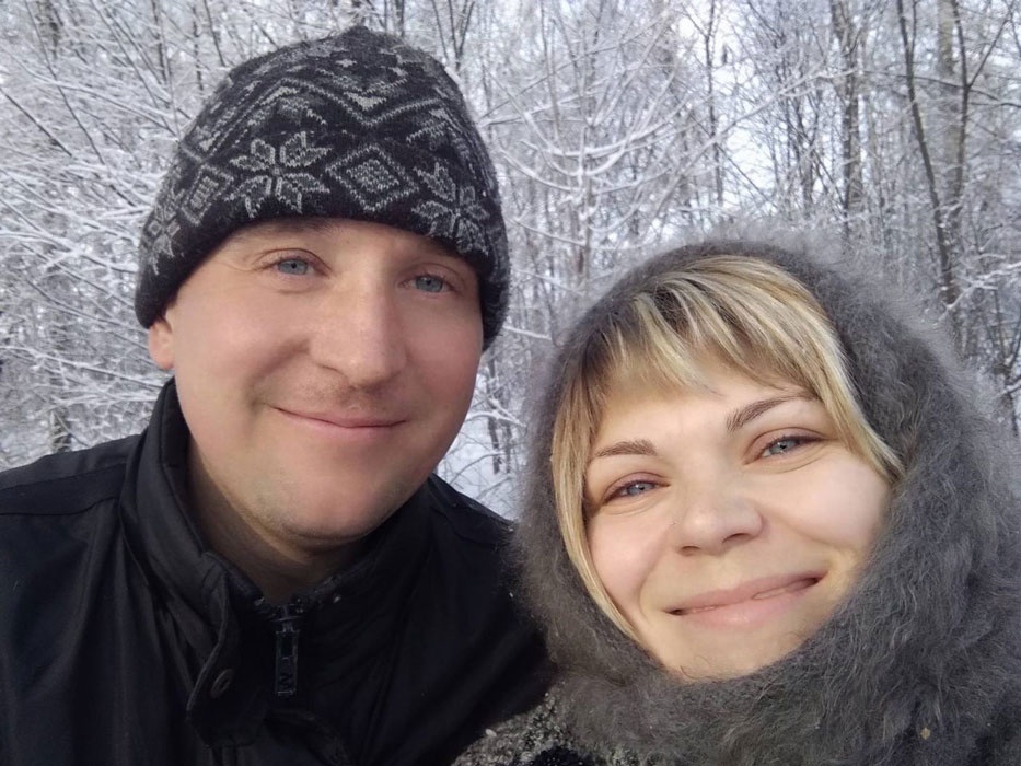 Олександр та Наталія Наумчик