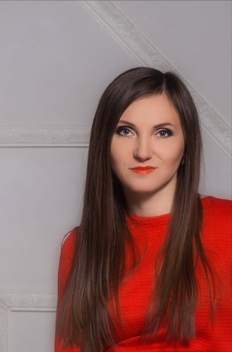Алла Ющенко