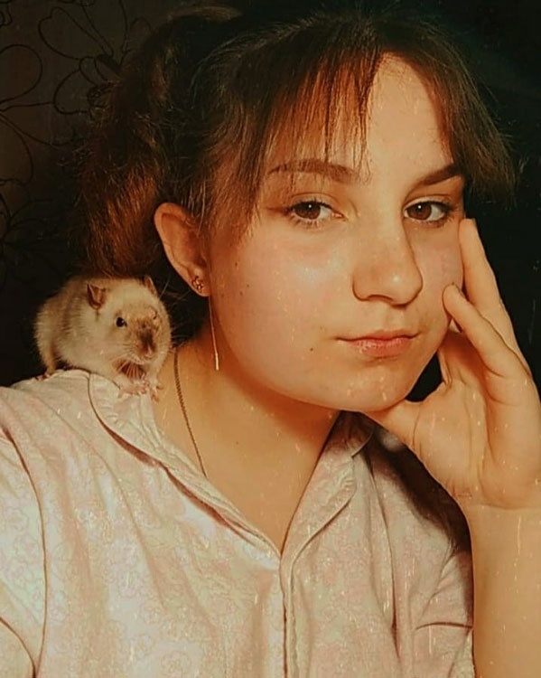 Ліза Сивуха та Патрік