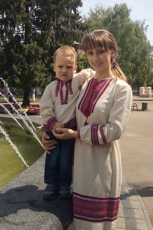 Світлана та Андрій Циріль