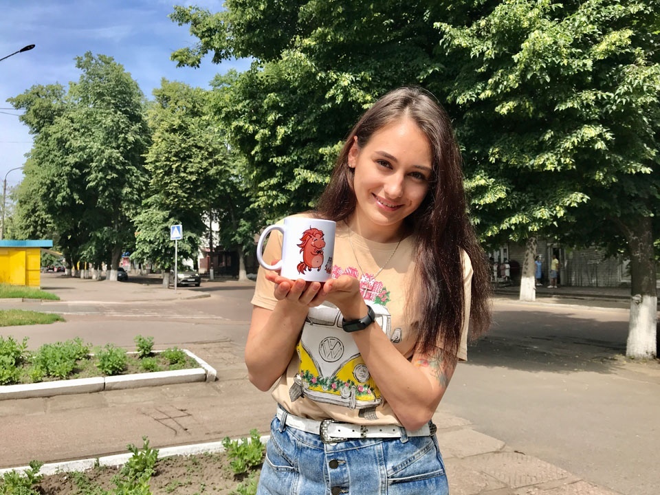 Валерія Желєзна