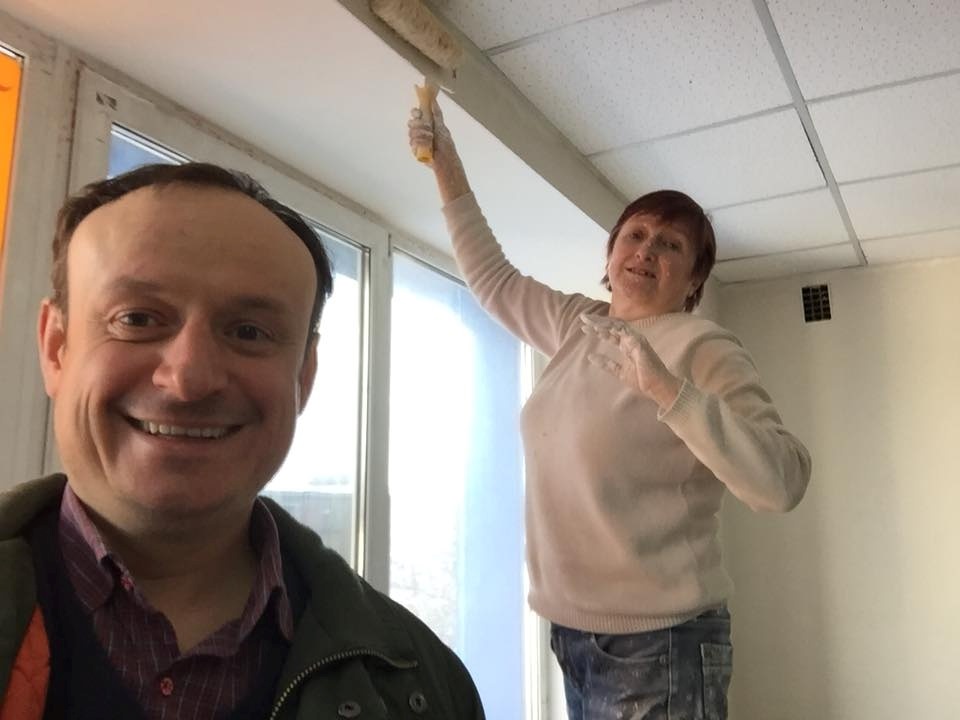 «Мої робітники — універсальні майстри»