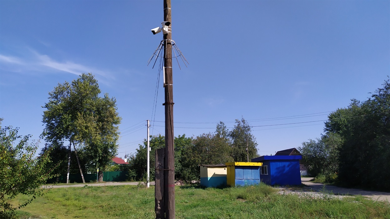 Перехрестя вул. Сарнавська та вул. Ярківська