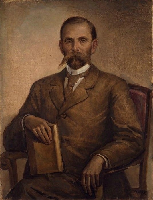 Портрет Ф. Богушевича