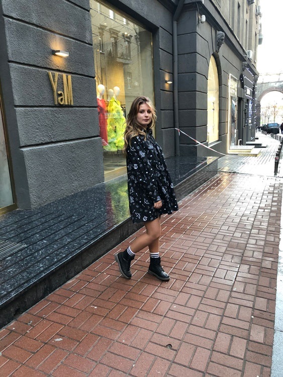 Анна Луцик