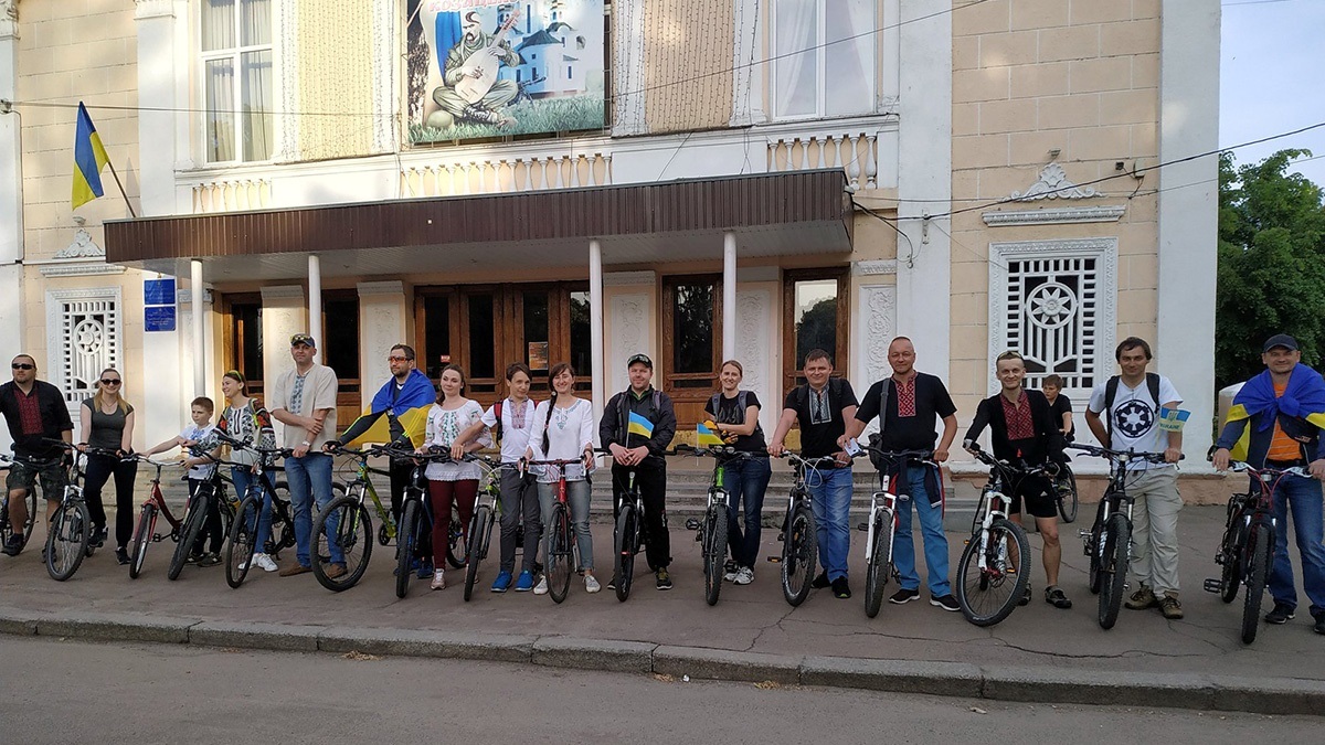 День Вишиванки у Конотопі