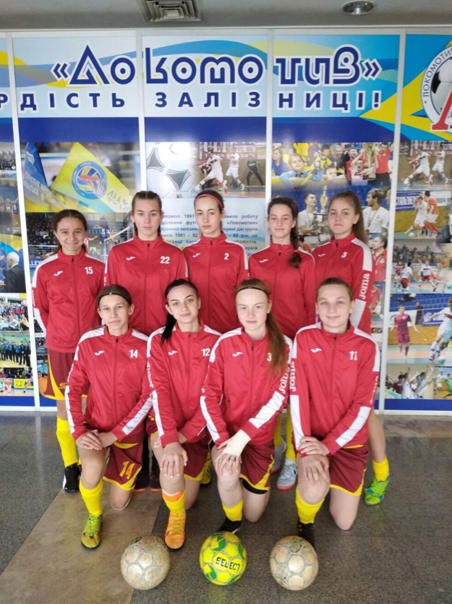 Команда з фудзалу у Конотопі