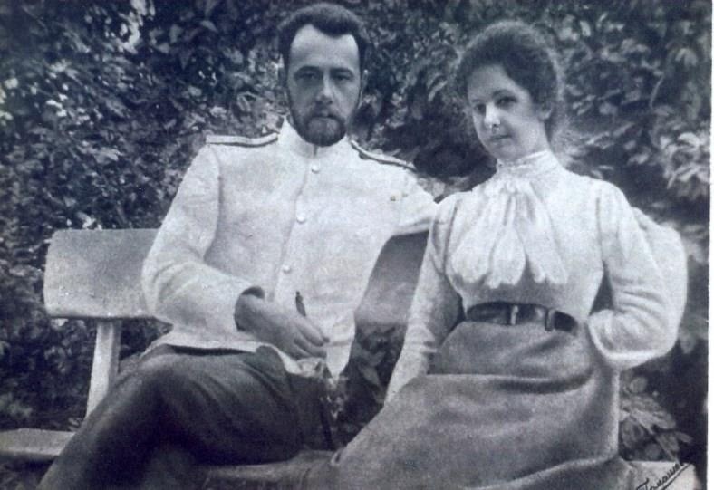 Письменник Борис Лазаревський