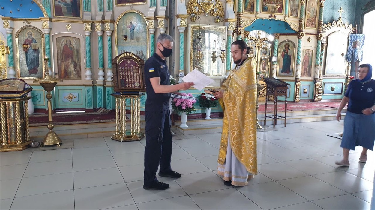 Рятувальники попередили про небезпеку свячеників місцевих храмів
