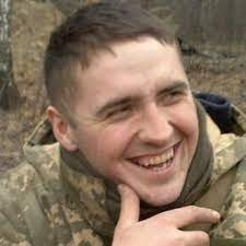 Семеняка Ярослав, загиблий боєць 58-ї бригади