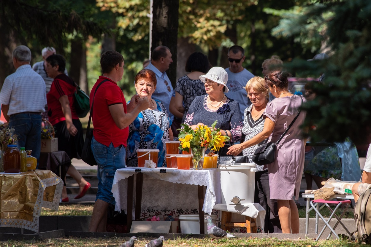 Старше покоління любить це свято