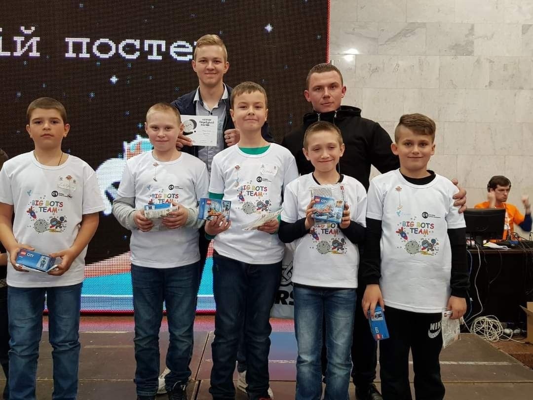 Переможці конкурсів
