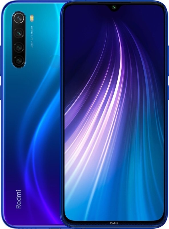 Xiaomi Redmi Note 8