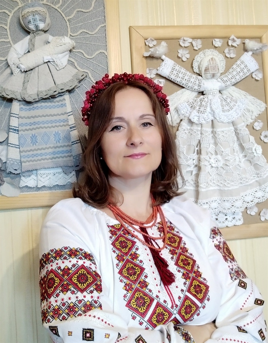 Олена Ракітна