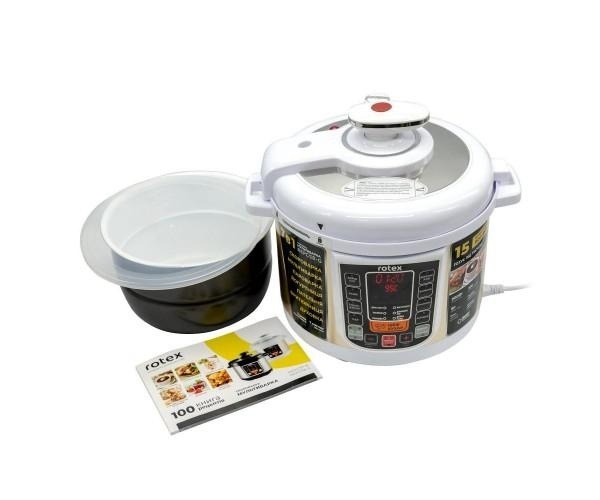 мультиварка Rotex