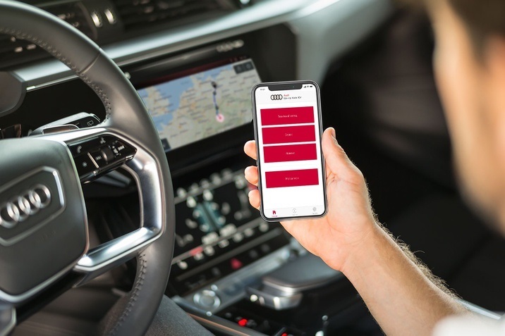 ремонт Audi