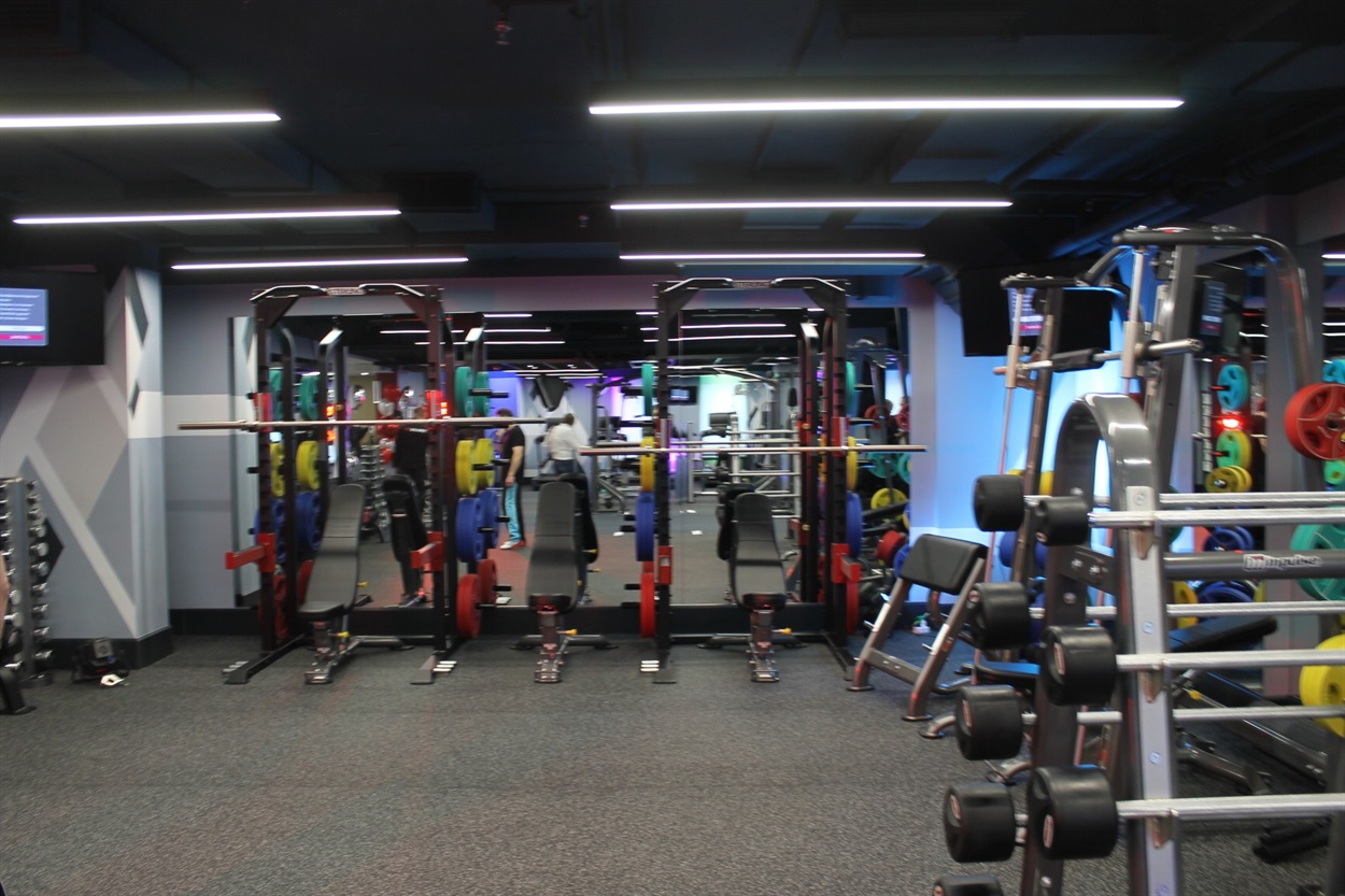 фітнес центр Mgym