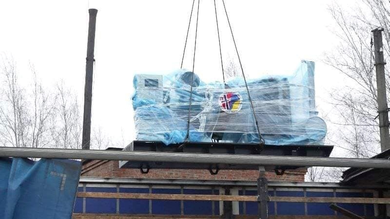 Генератор від норвежців