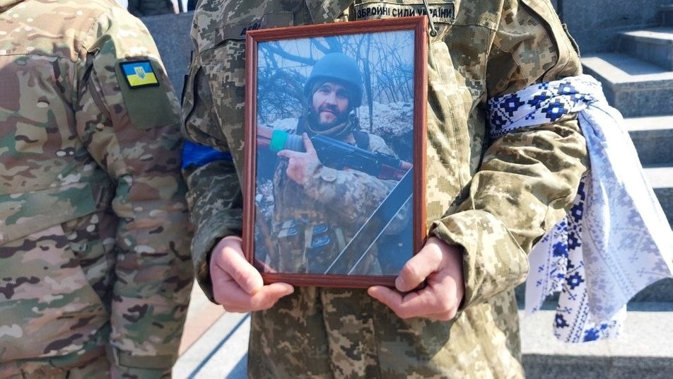 Артем Михайленко