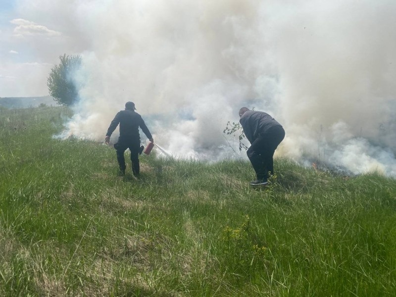 Пожежа