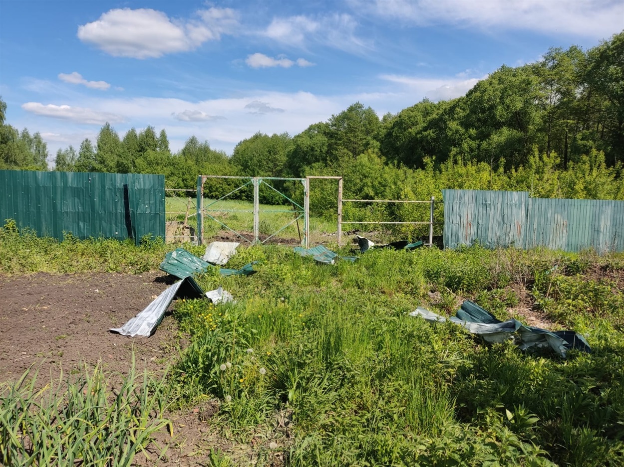 Обстріл Сумської області