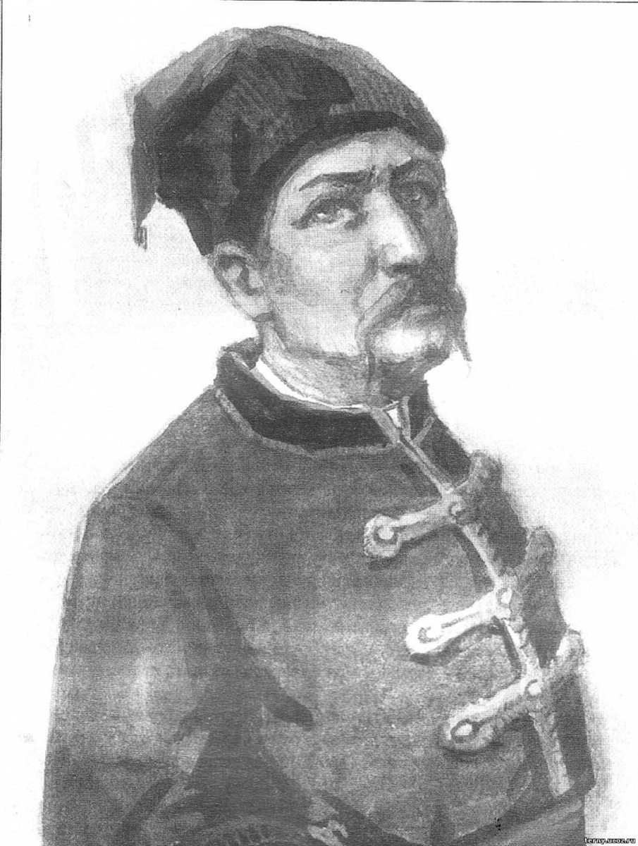 Здається, це і є Гаркуша