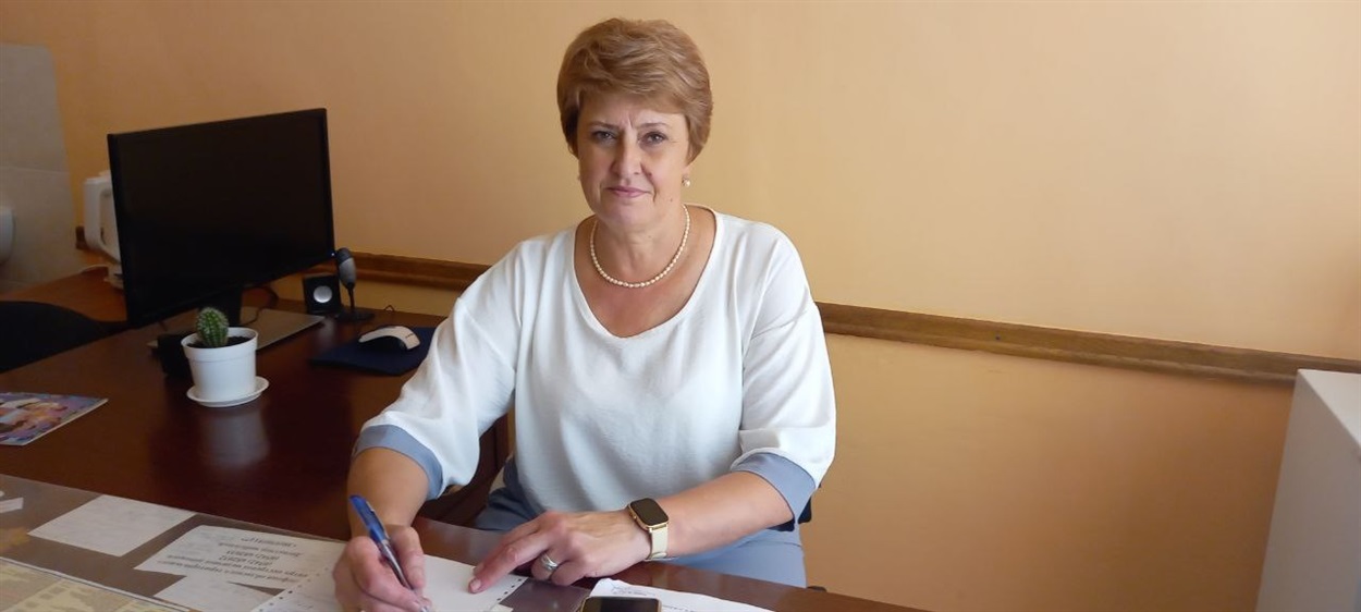 Ольга Гапоненко