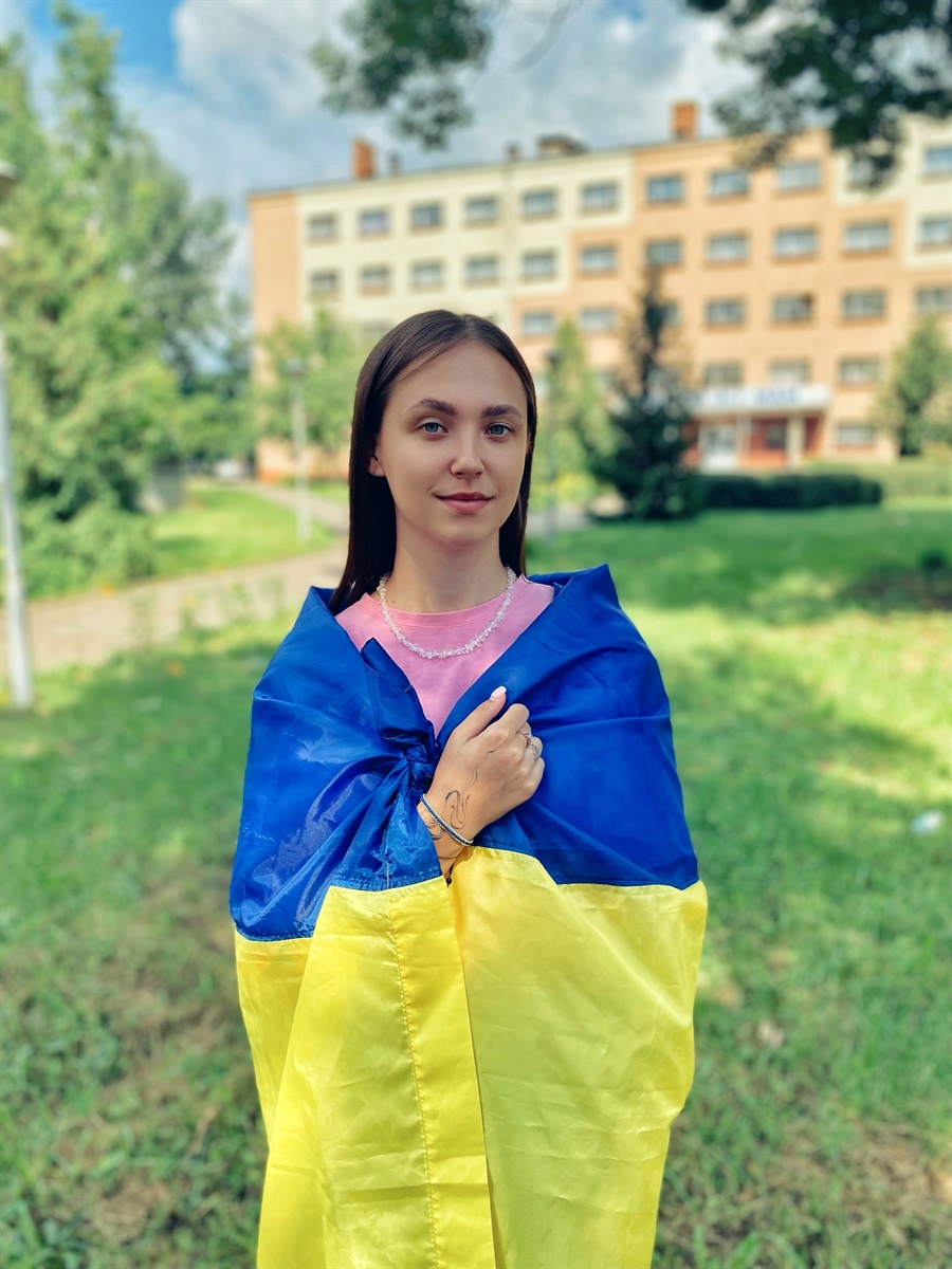 Дарʼя Литвиненко